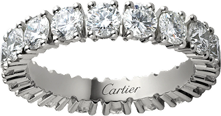 Cartier ring