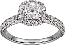 Кольцо Jow’s, Cartier